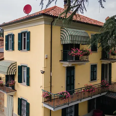 Azienda Oddone Prati Winery Nyaraló