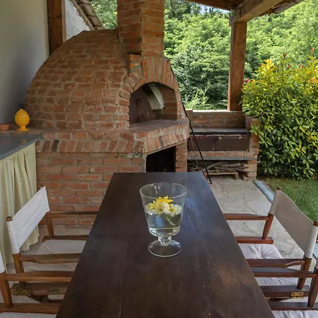 Azienda Oddone Prati Winery Ferienhaus *