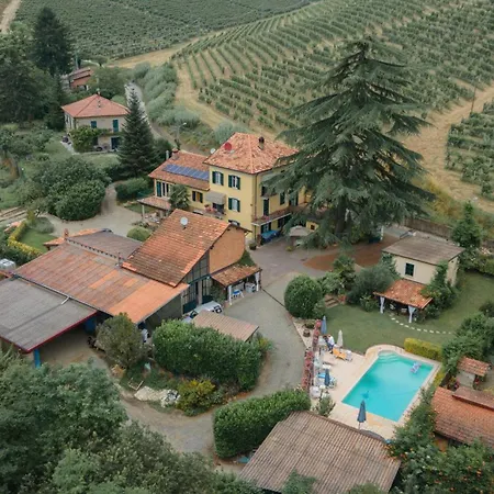 Azienda Oddone Prati Winery Strevi