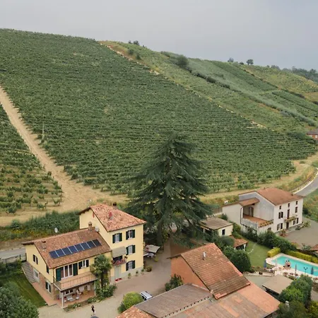 Azienda Oddone Prati Winery Nyaraló *
