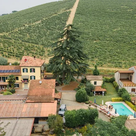 Azienda Oddone Prati Winery