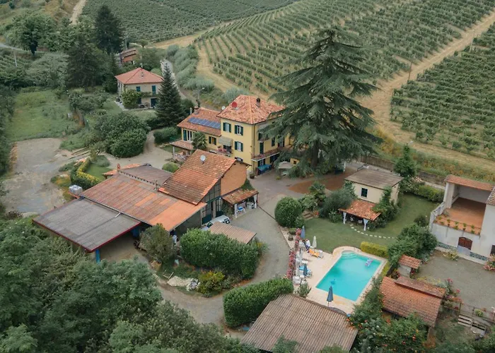 - Azienda Oddone Prati Apartament Strevi