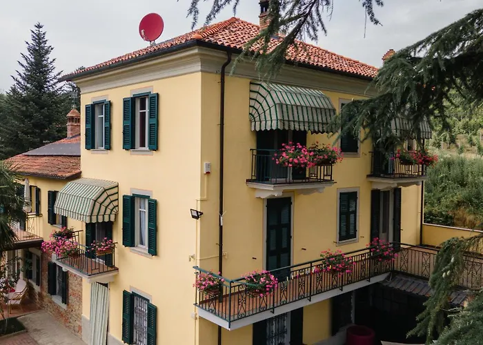 Apartament - Azienda Oddone Prati Strevi