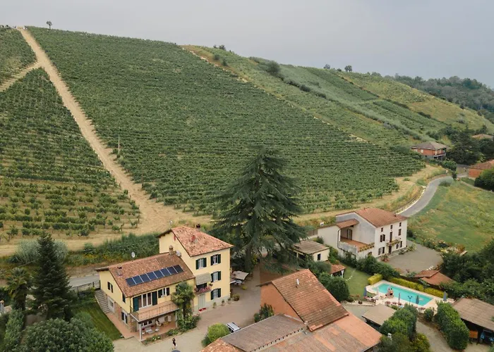 Apartament - Azienda Oddone Prati