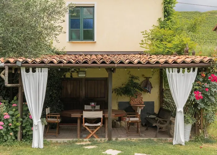 - Azienda Oddone Prati Apartament *